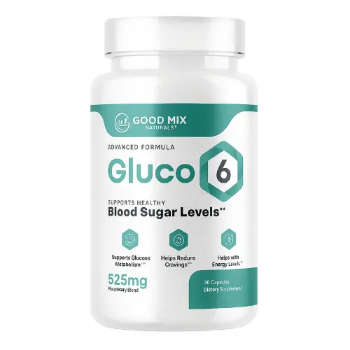 Gluco6 Supplement