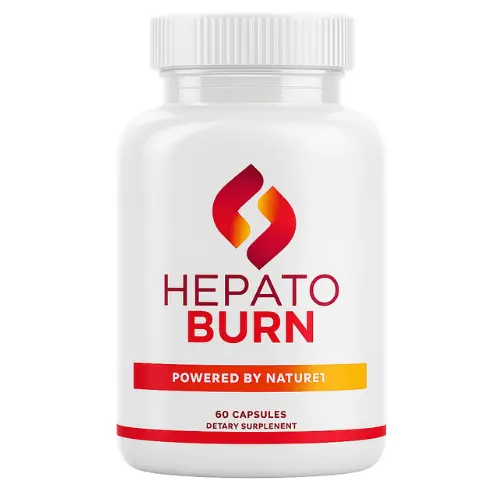Hepato Burn Supplement