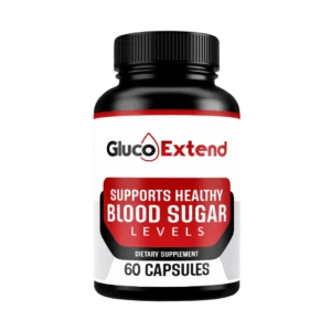 Gluco Extend One Bottle