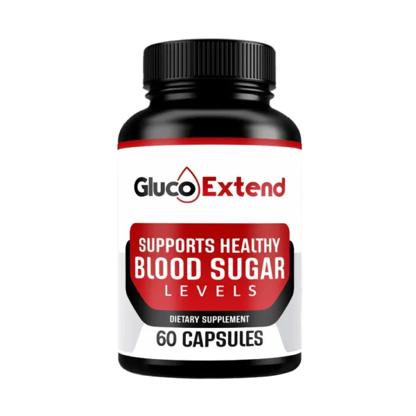 Gluco Extend One Bottle