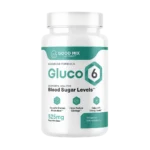 Gluco6 One Bottle