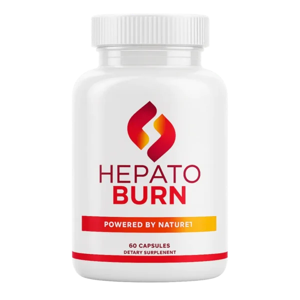 Hepato Burn Buy One Bottle