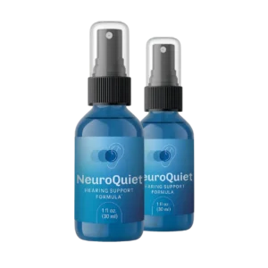 NeuroQuiet 2 Bottles