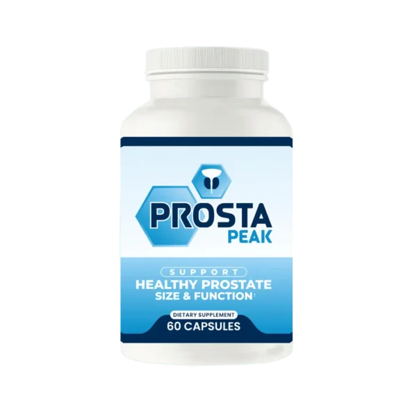 ProstaPeak One Bottle
