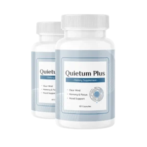 Quietum Plus Two Bottles