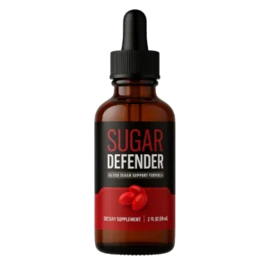 Sugar Defender One Bottle