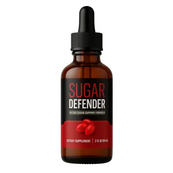 Sugar Defender One Bottle
