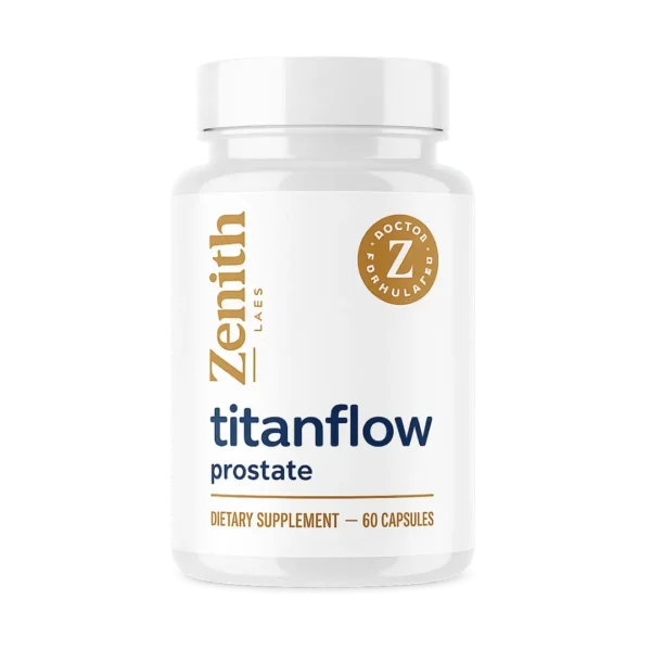 TitanFlow One Bottle