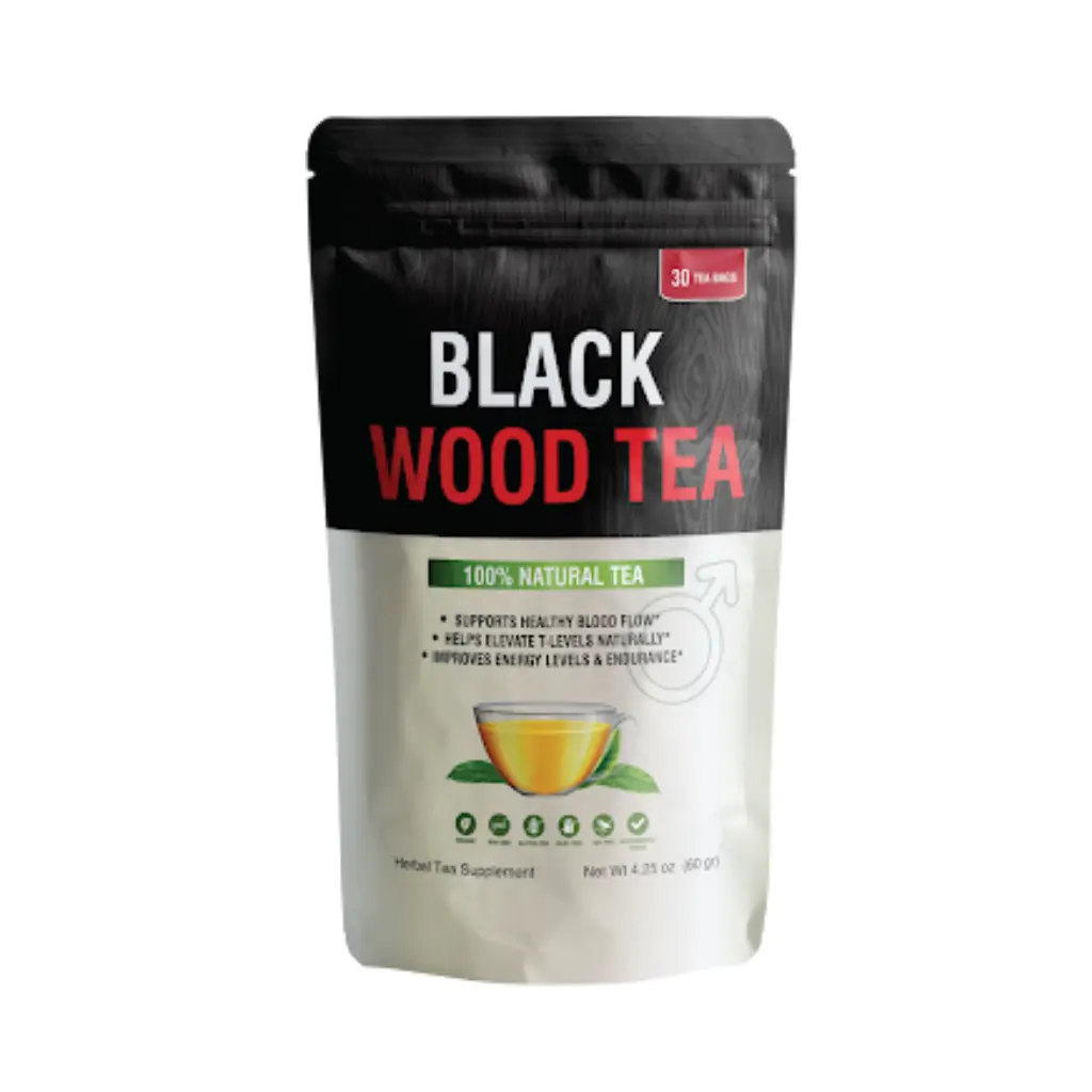 Black Wood Tea